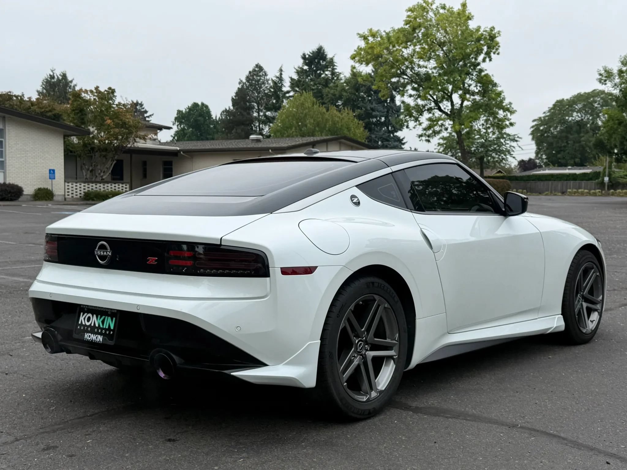 Used 2024 Nissan Z Sport w/ Floor Mat Package RWD image 5