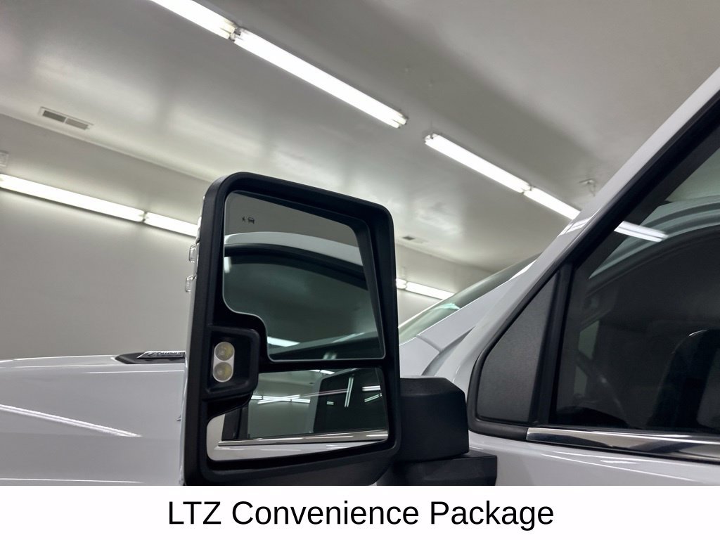 Used 2021 Chevrolet Silverado 2500 LTZ w/ LTZ Premium Package AWD/4WD image 20
