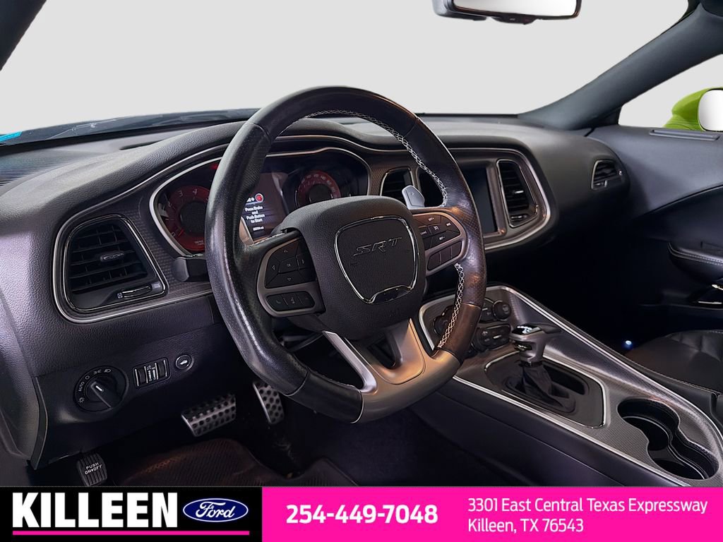 Used 2019 Dodge Challenger SRT Hellcat Redeye RWD image 10