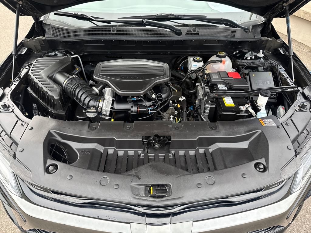 Used 2025 Chevrolet Blazer RS w/ Enhanced Convenience Package image 22