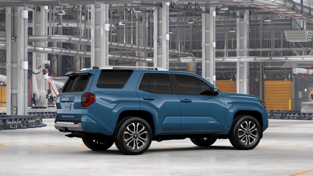 New 2025 Toyota 4Runner Limited image 11