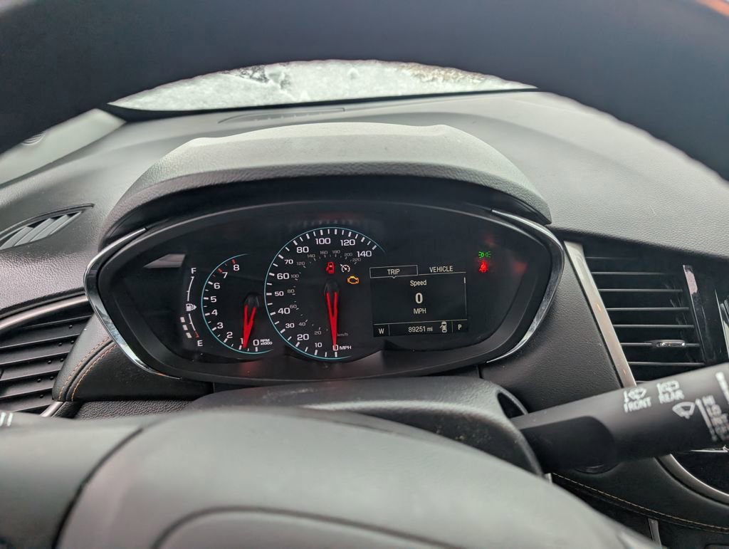 Used 2018 Chevrolet Trax LT w/ LT Convenience Package image 19