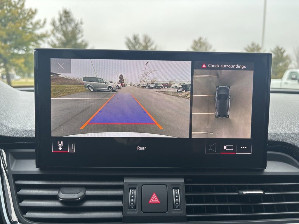 Used 2024 Audi SQ5 Premium Plus image 25