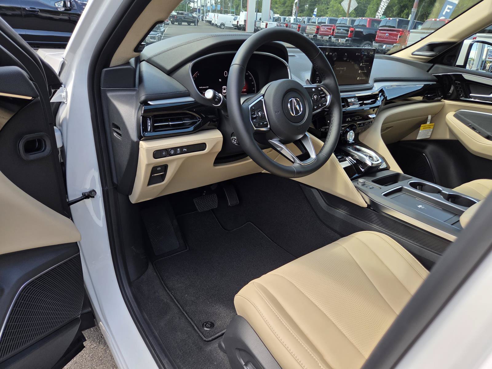 New 2026 Acura MDX w/ Technology Package AWD/4WD image 15