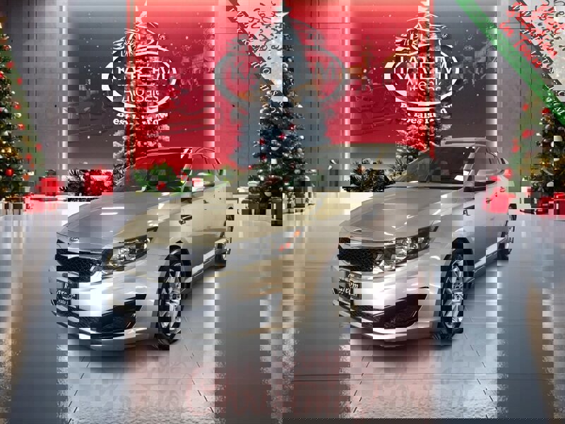 Used 2011 Kia Optima LX w/ Convenience Pkg image 1