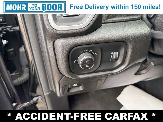 Used 2020 RAM 1500 Big Horn image 16