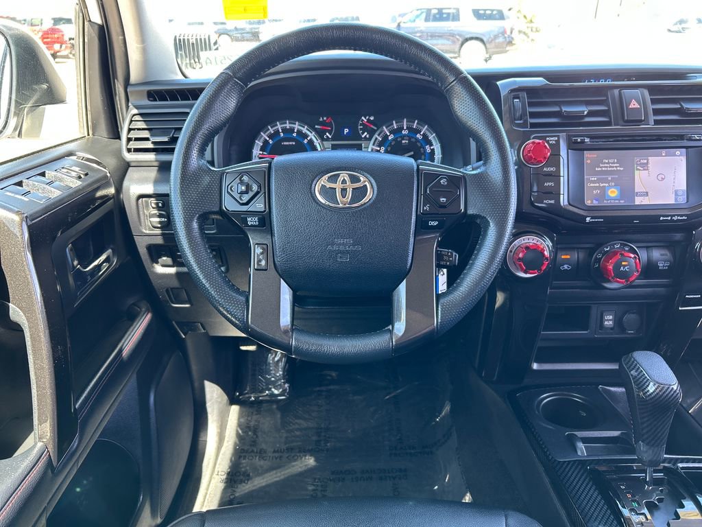 Used 2019 Toyota 4Runner TRD Off-Road Premium AWD/4WD image 9