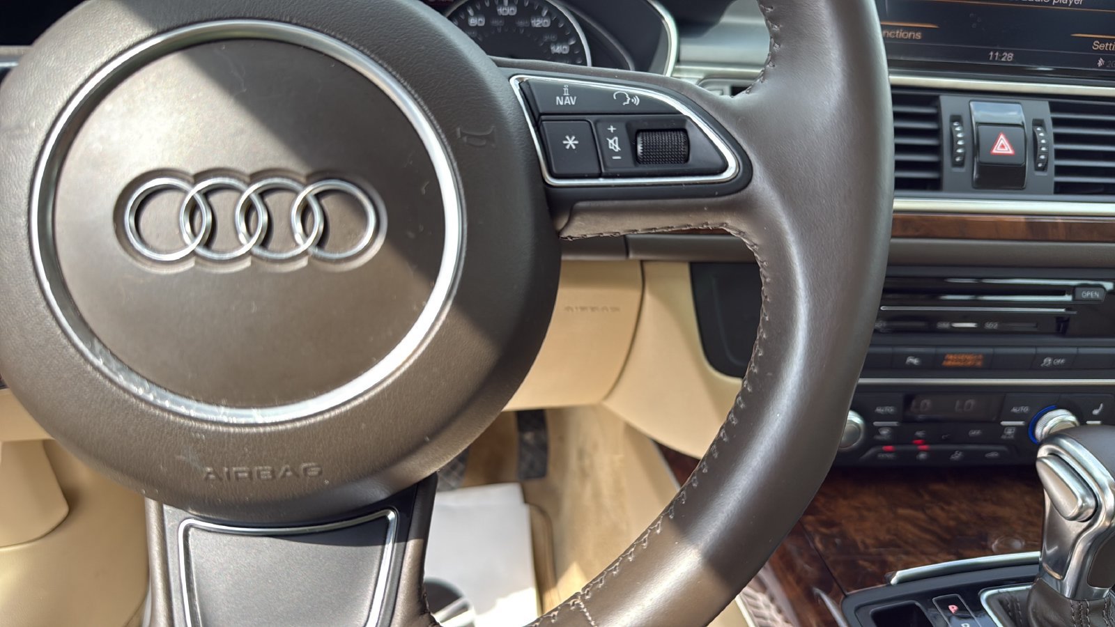 Used 2012 Audi A6 3.0T Prestige AWD/4WD image 15