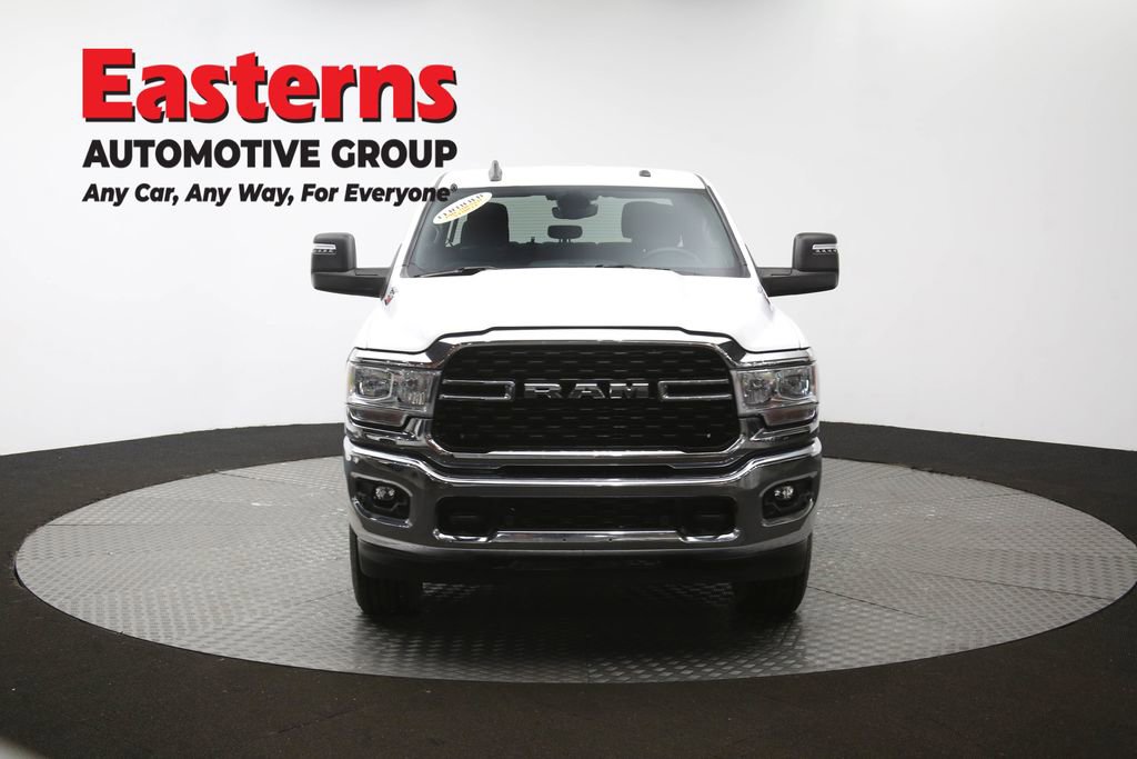 Used 2024 RAM 2500 Big Horn w/ Protection Group AWD/4WD image 55