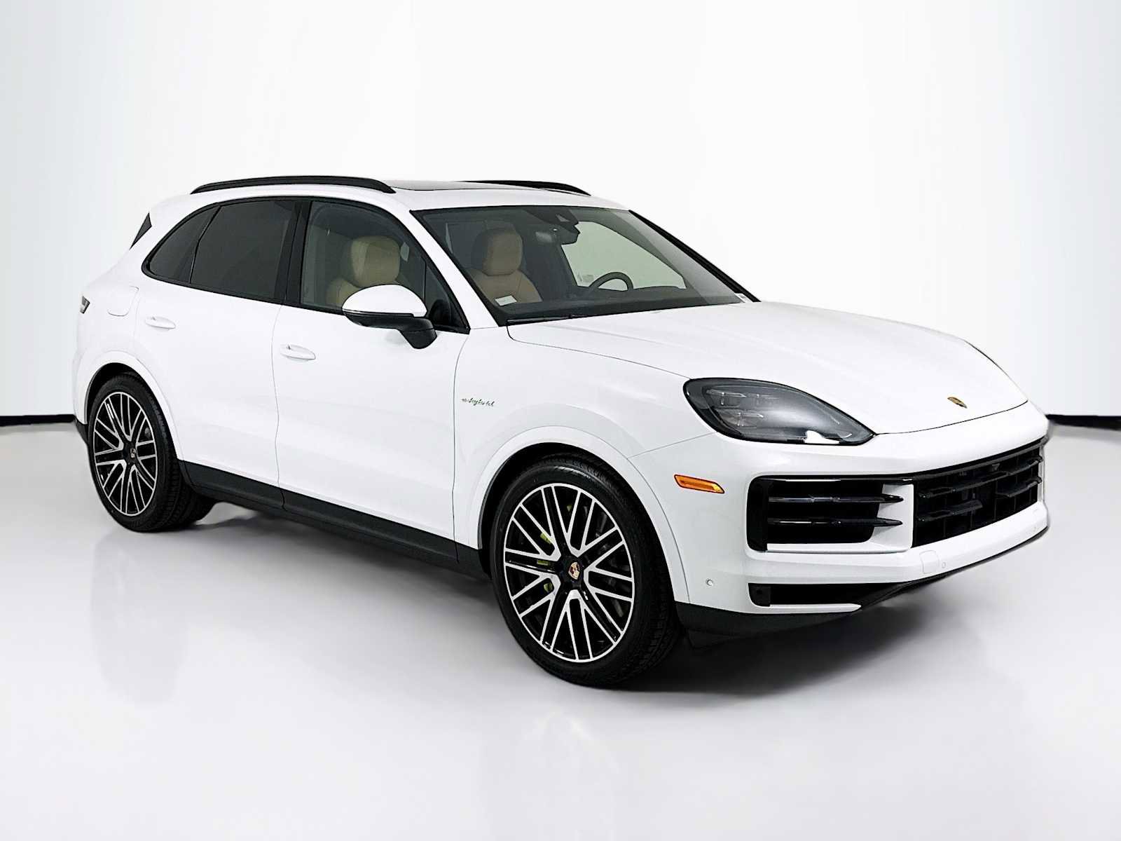 New 2026 Porsche Cayenne S image 7