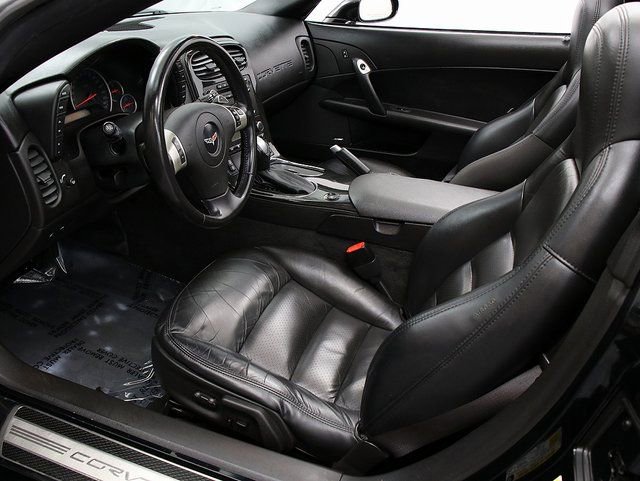 Used 2011 Chevrolet Corvette Grand Sport w/ Preferred Equipment Group image 10