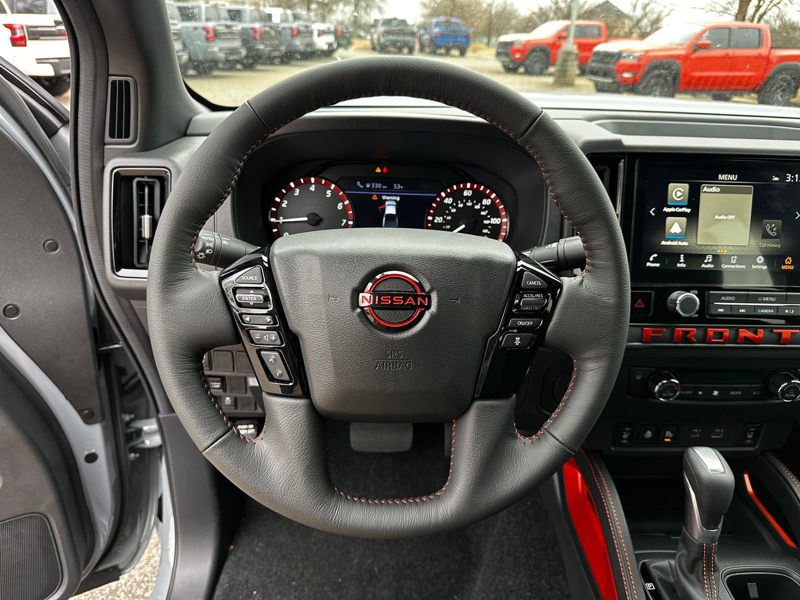 New 2026 Nissan Frontier Pro-X w/ Tow Package image 26