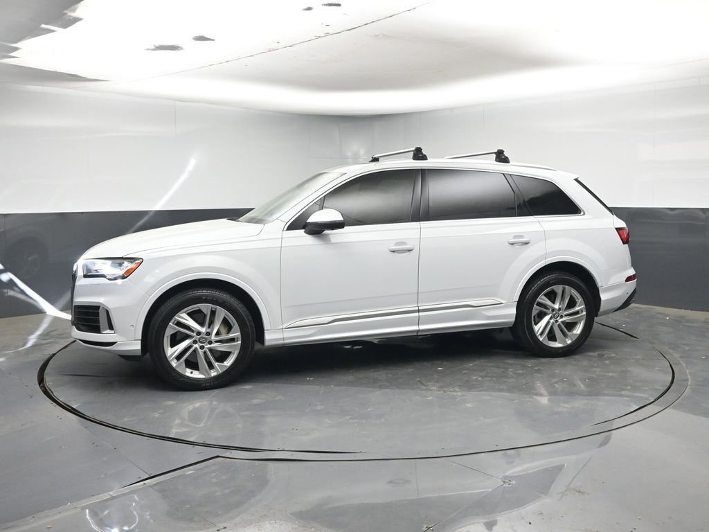 Used 2020 Audi Q7 3.0T Premium Plus image 2