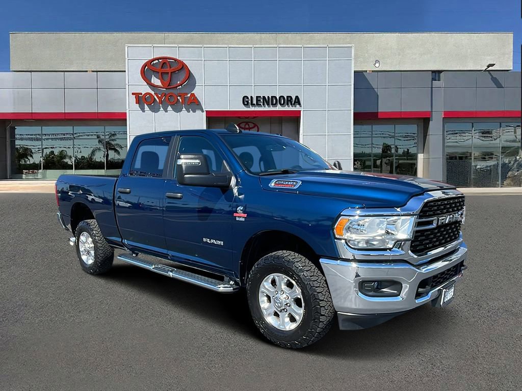 Used 2023 RAM 2500 Big Horn w/ Level 1 Equipment Group image 1