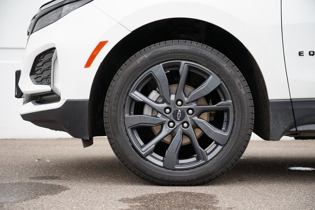 Certified 2024 Chevrolet Equinox RS image 11
