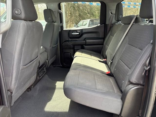 Used 2024 Chevrolet Silverado 1500 Custom w/ Rally Edition image 23