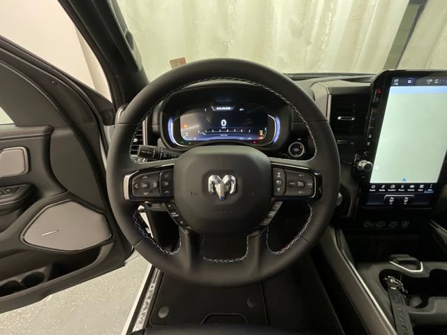 New 2026 RAM 1500 Laramie AWD/4WD image 11