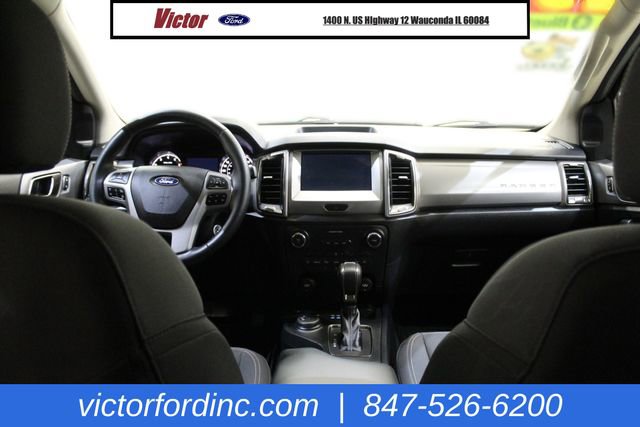 Used 2023 Ford Ranger XLT w/ Equipment Group 302A High image 7