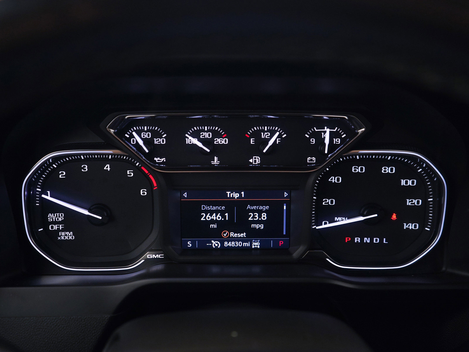 Used 2020 GMC Sierra 1500 SLT w/ SLT Premium Plus Package AWD/4WD image 24