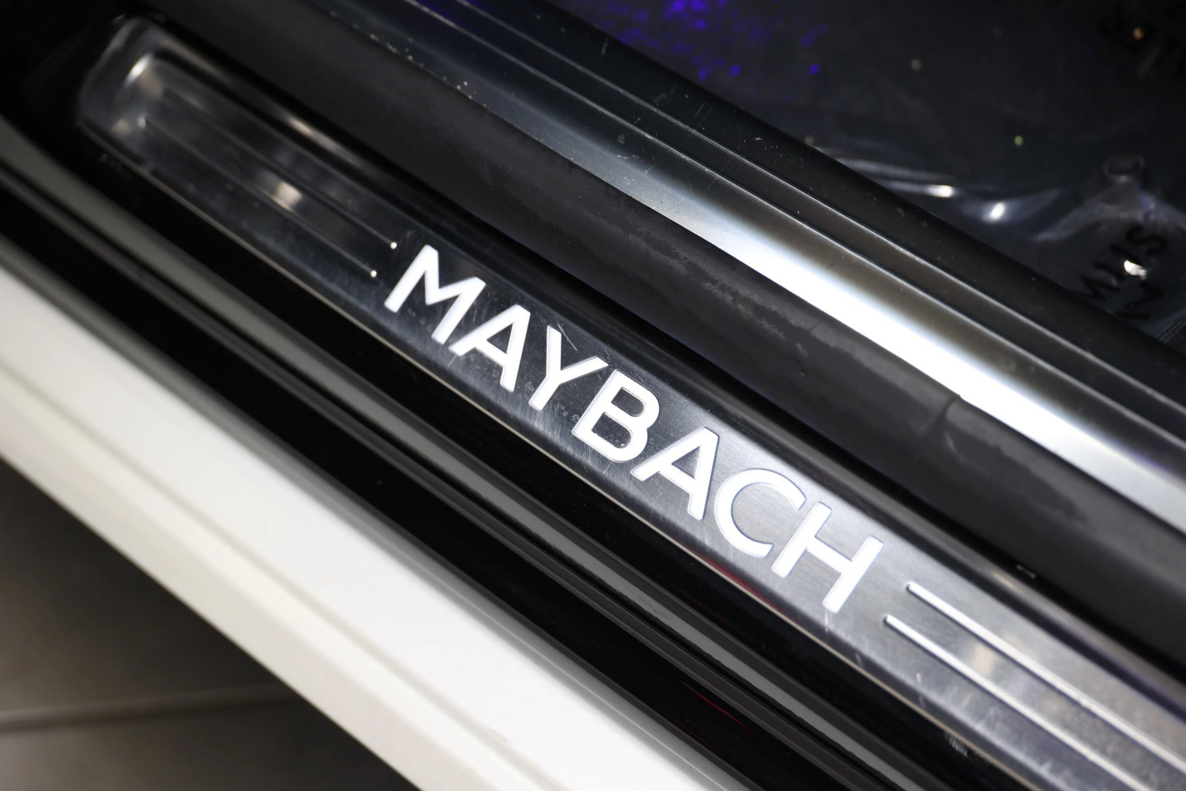 Used 2021 Mercedes-Benz Maybach S 580 4MATIC image 20