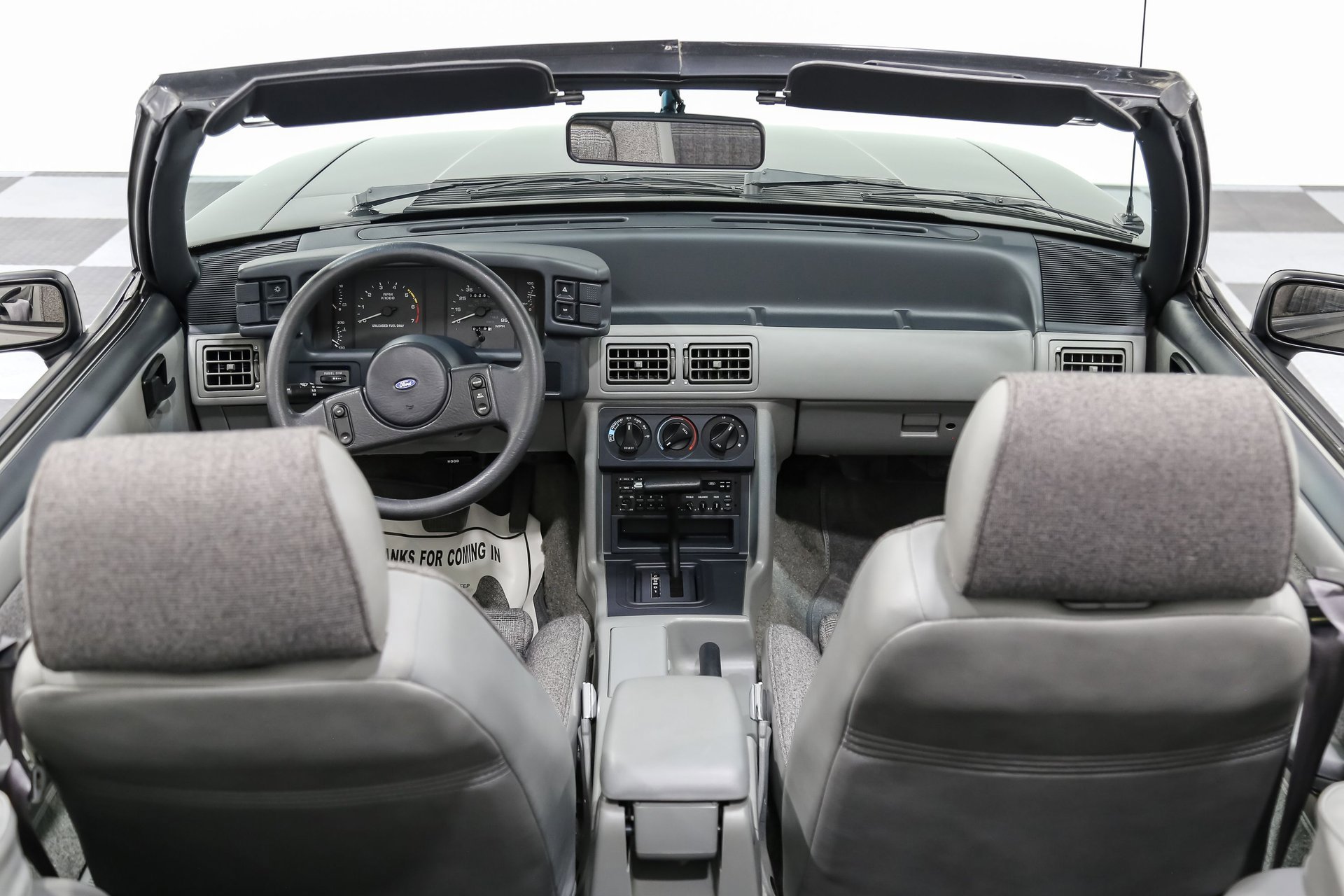 Used 1989 Ford Mustang LX RWD image 18