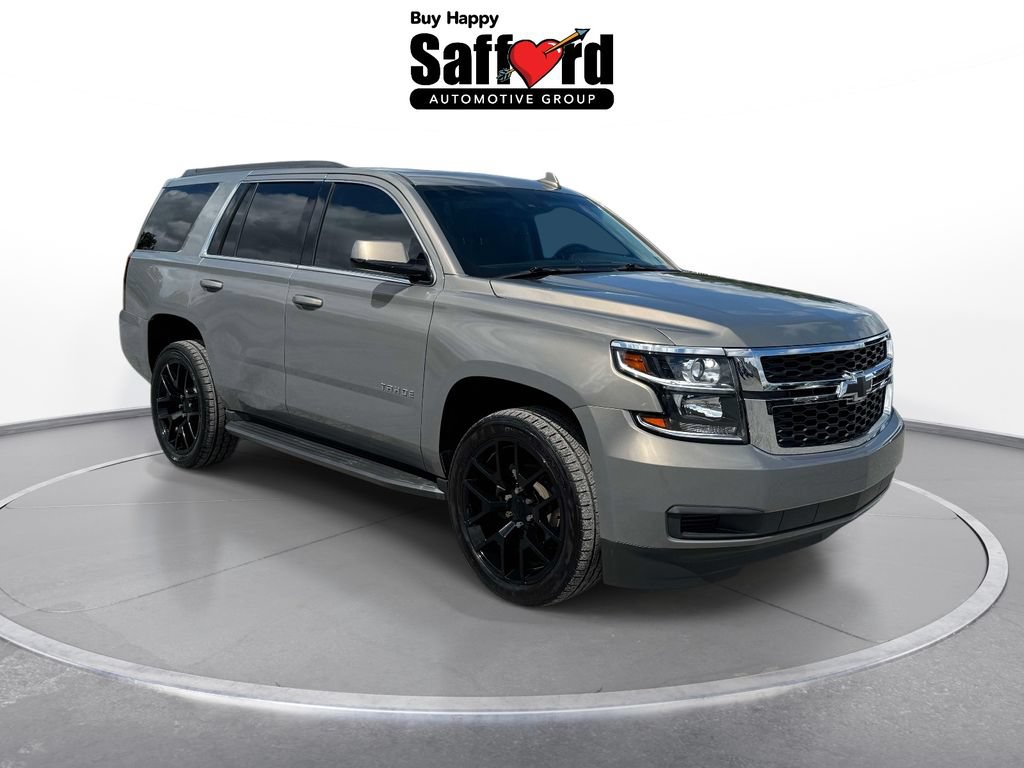 Used 2018 Chevrolet Tahoe LT AWD/4WD image 10