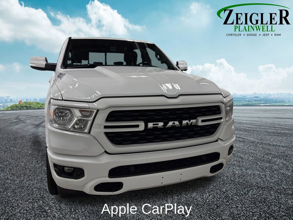 Used 2022 RAM 1500 Big Horn image 13