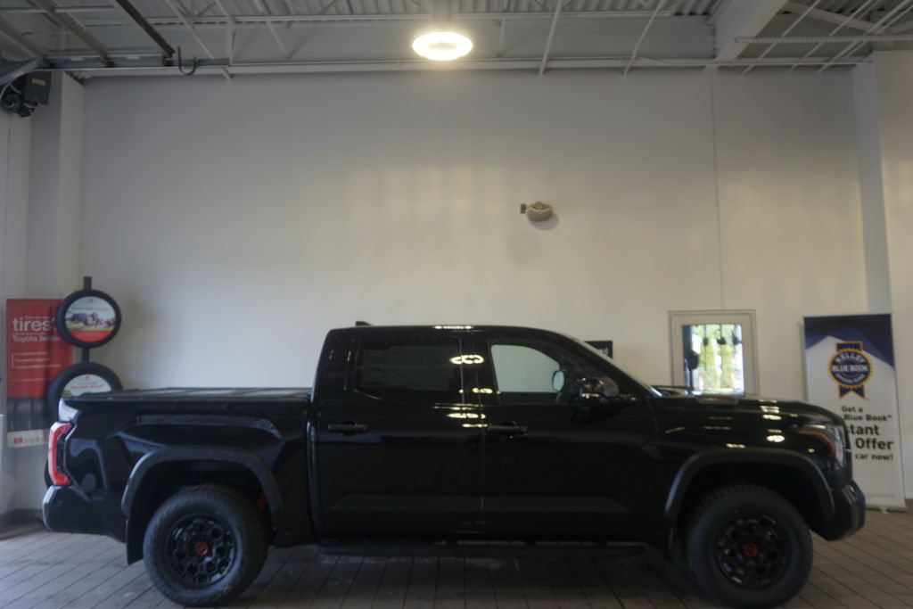 New 2026 Toyota Tundra TRD Pro AWD/4WD image 18