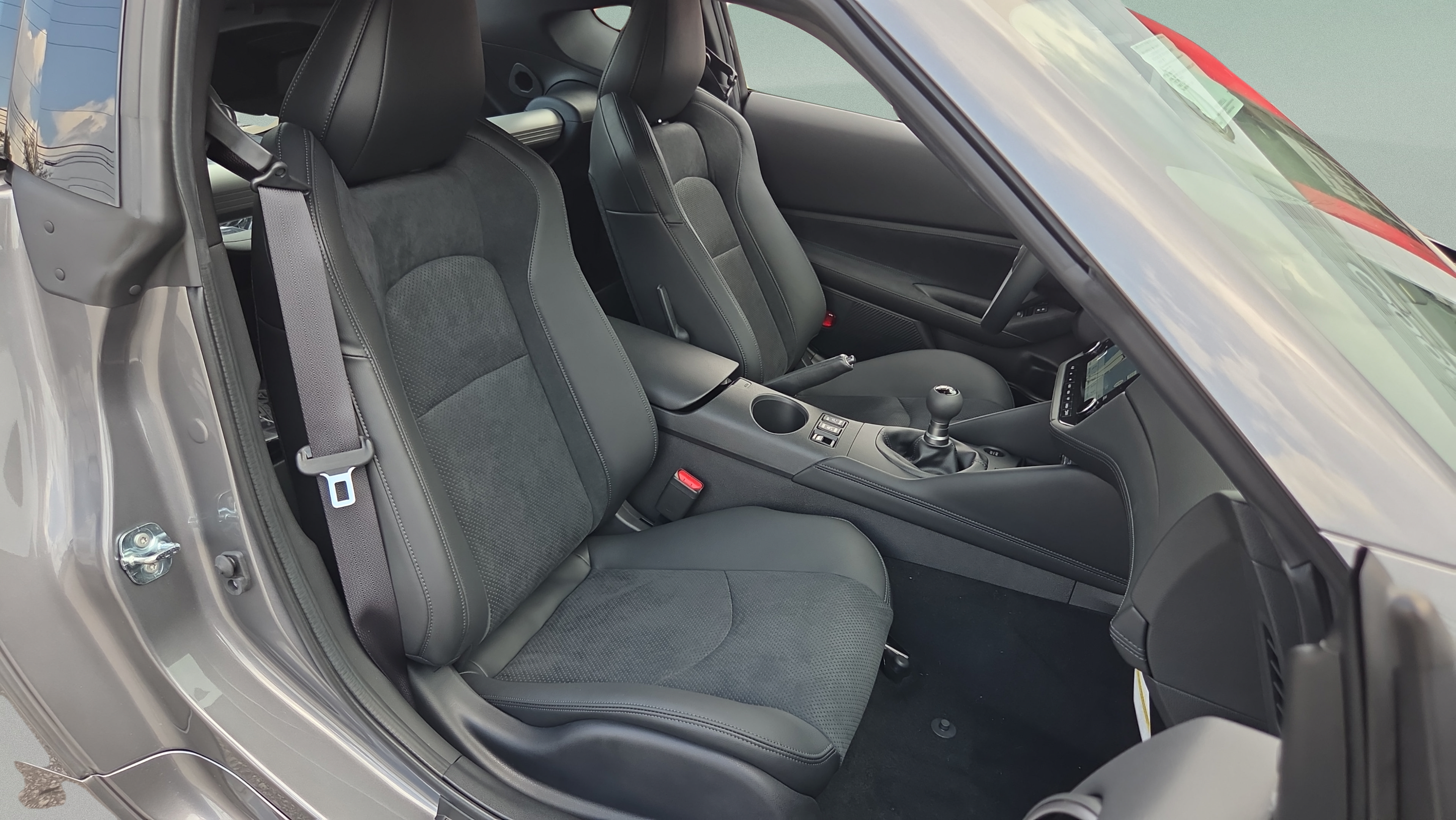 New 2027 Nissan Z Performance RWD image 16