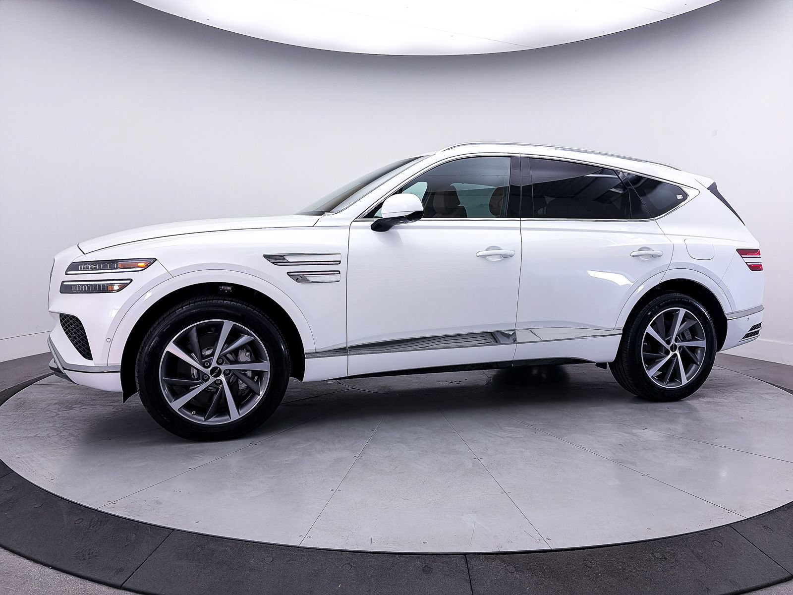 Used 2025 Genesis GV80 3.5T Advanced AWD/4WD image 47