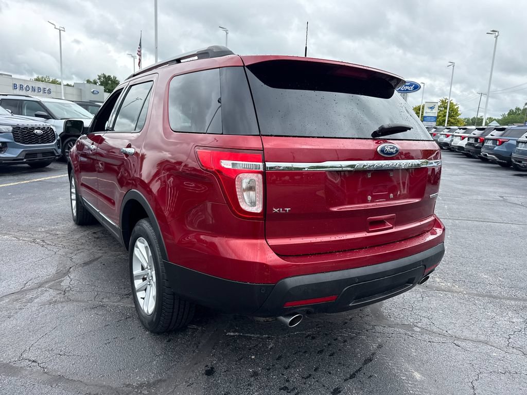 Used 2013 Ford Explorer XLT FWD image 9