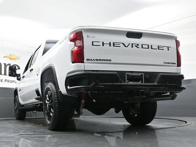 New 2026 Chevrolet Silverado 2500 Custom w/ Custom Value Package AWD/4WD image 32