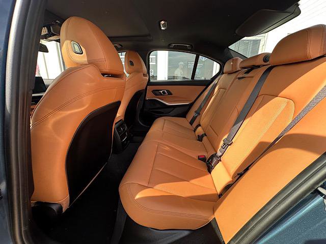 Certified 2025 BMW 330i xDrive Sedan image 19