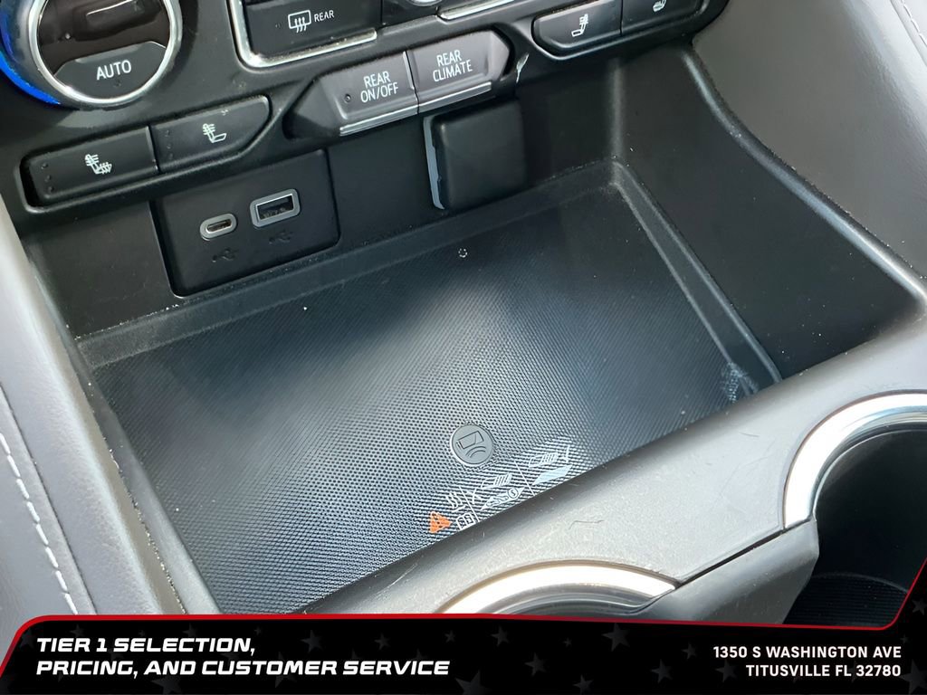 Used 2021 Chevrolet Tahoe LT RWD image 46