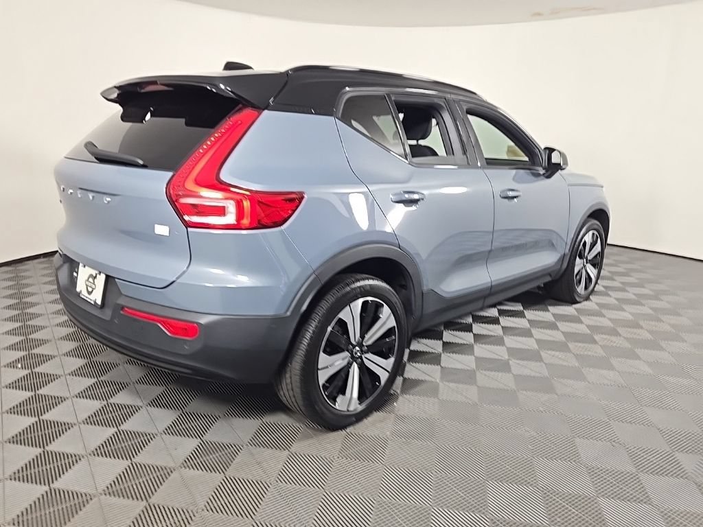 Certified 2023 Volvo XC40 Recharge Plus w/ Protection Package Premier AWD/4WD image 10