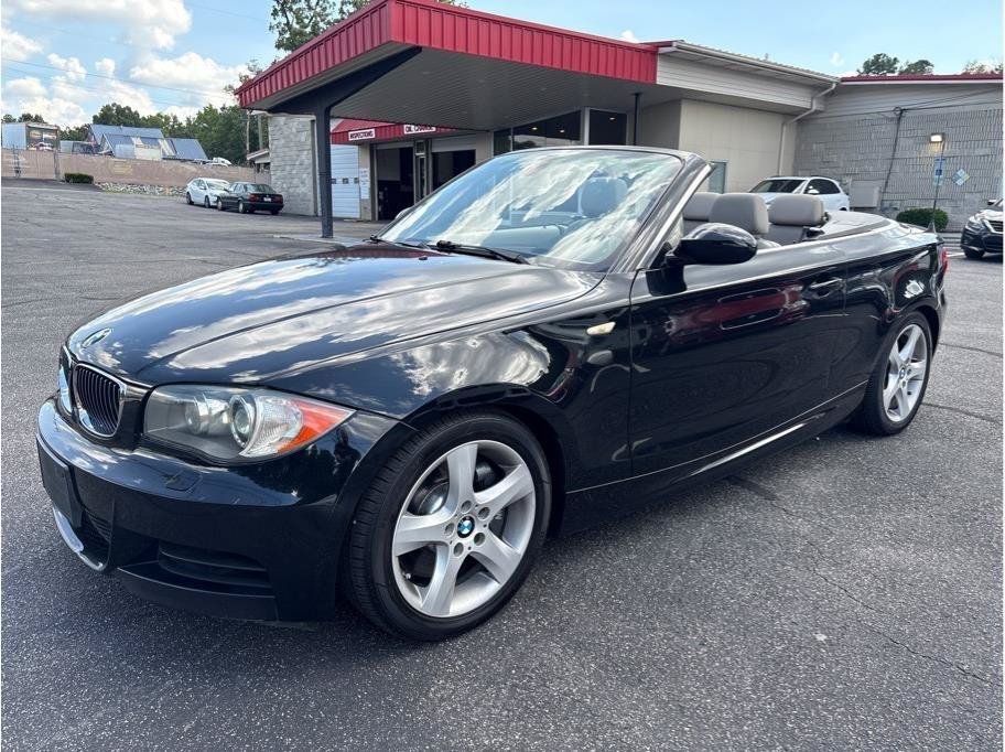 Used 2008 BMW 135i Convertible RWD image 3