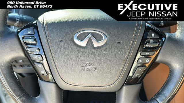 Used 2024 INFINITI QX80 Sensory w/ Cargo Package image 11