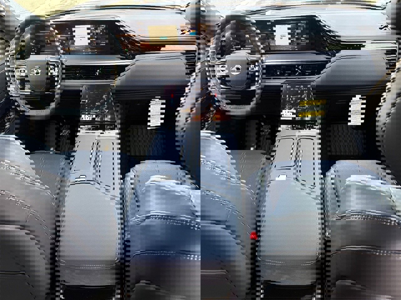 New 2026 INFINITI QX80 Sport w/ Sport Exterior Package image 15