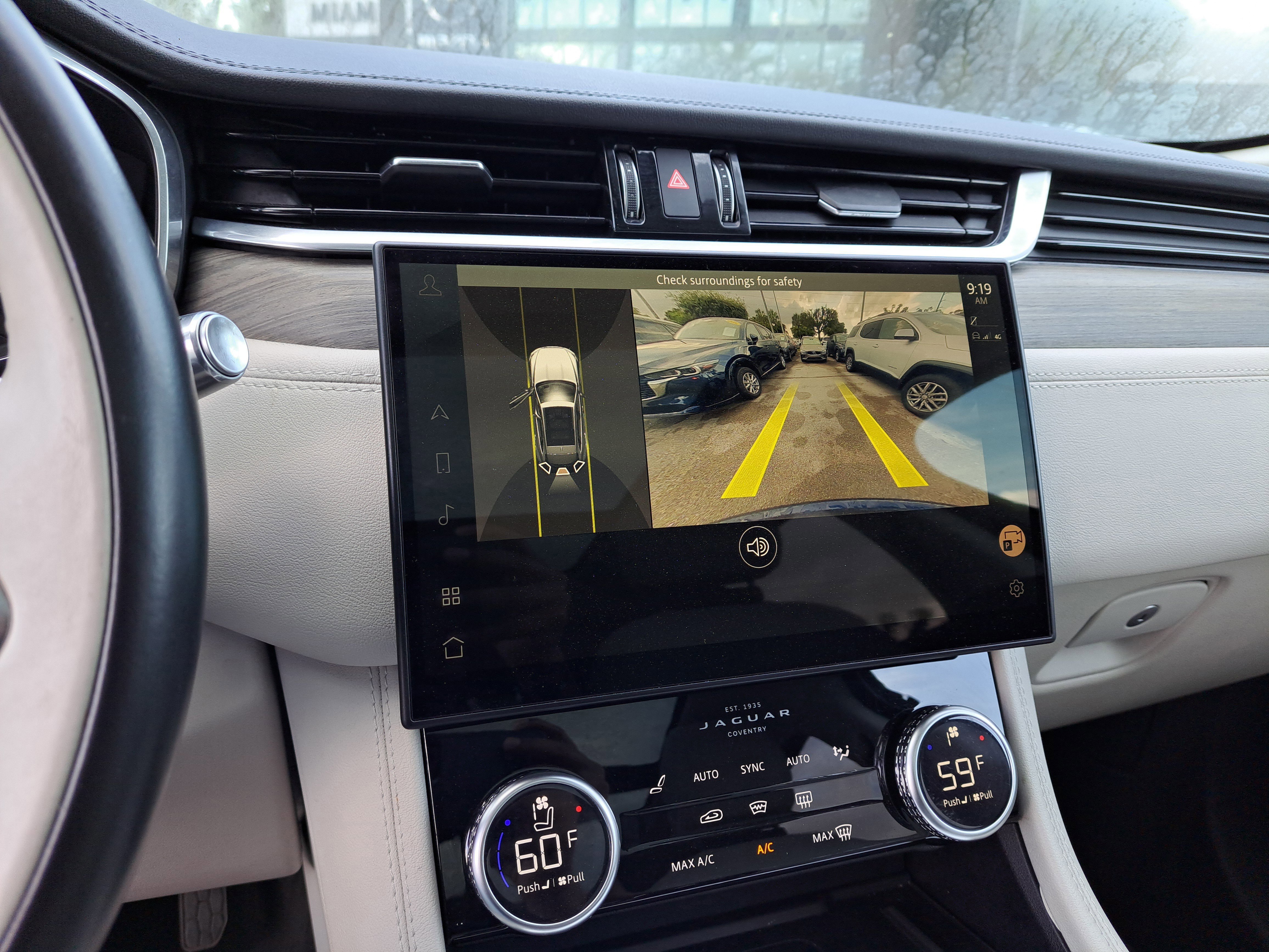 Used 2022 Jaguar F-PACE S image 18
