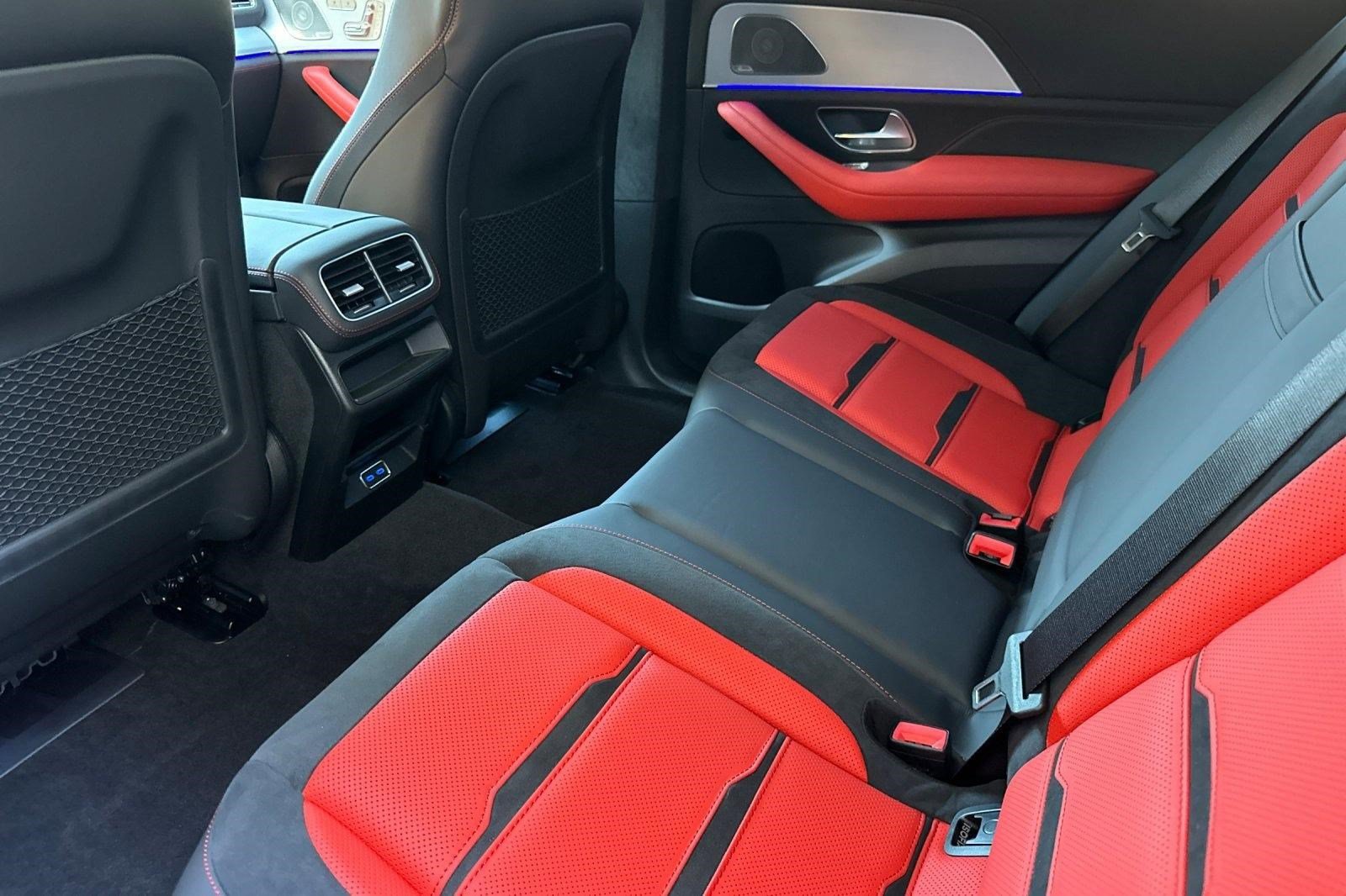 Certified 2025 Mercedes-Benz GLE 63 AMG S image 20