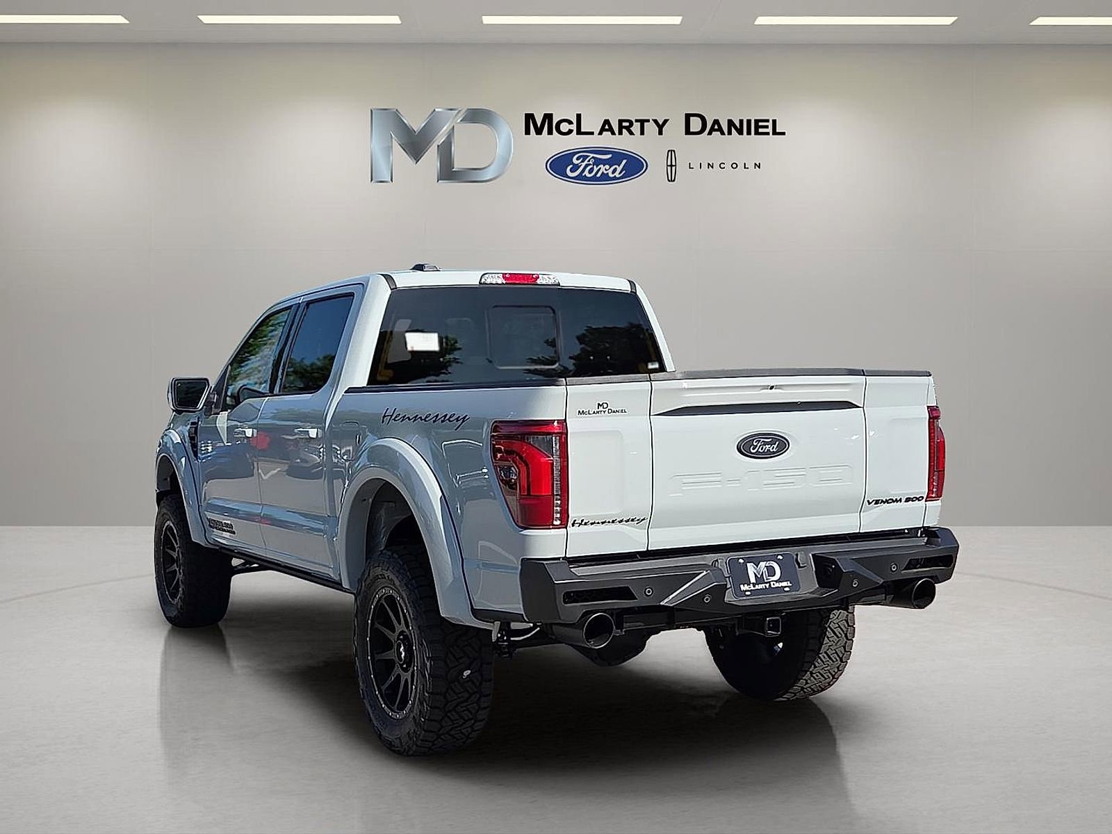 New 2026 Ford F150 Lariat w/ Equipment Group 502A High AWD/4WD image 4