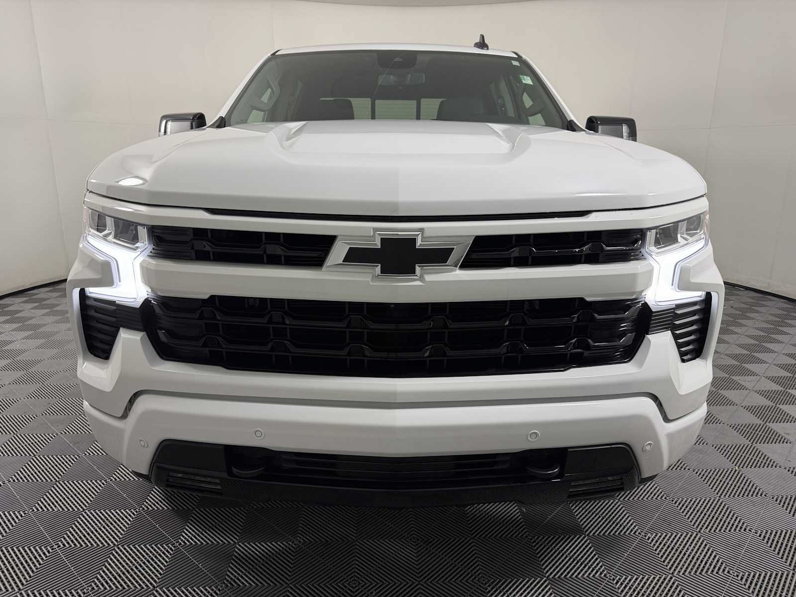 Certified 2024 Chevrolet Silverado 1500 RST w/ RST All Star Premium Package AWD/4WD image 2