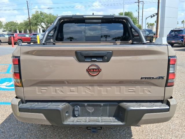 Certified 2024 Nissan Frontier PRO-4X w/ Off-Road Protection Package image 7