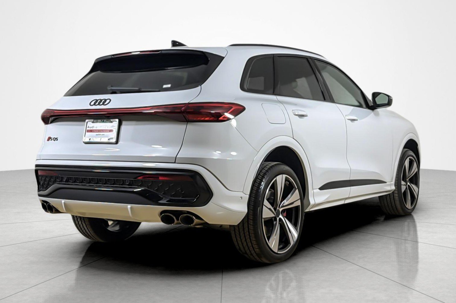 New 2026 Audi SQ5 Premium Plus AWD/4WD image 6