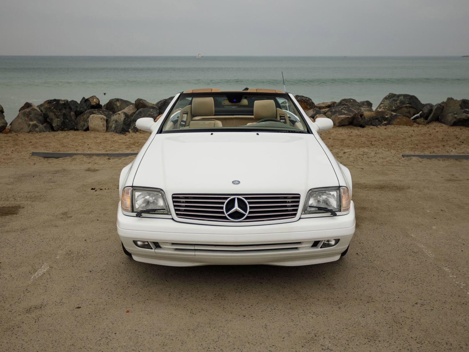 Used 2000 Mercedes-Benz SL 500 image 3