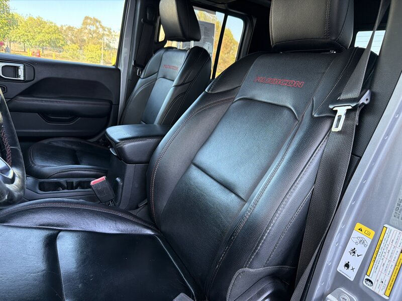 Used 2020 Jeep Gladiator Rubicon AWD/4WD image 11