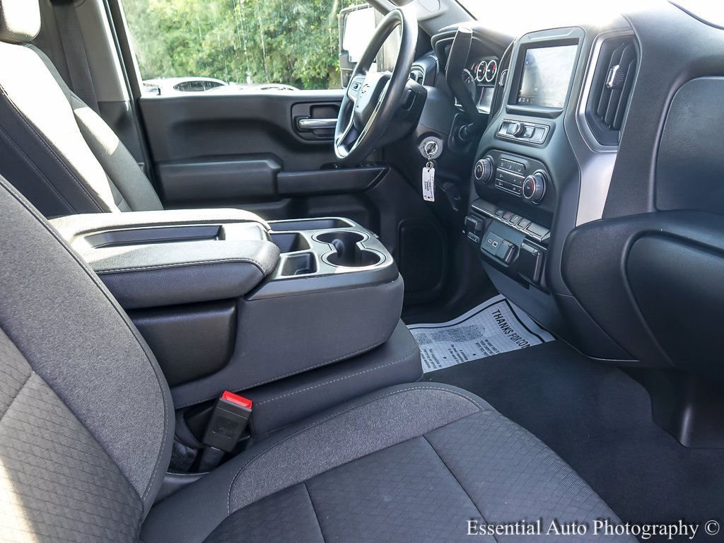 Used 2022 Chevrolet Silverado 2500 Custom w/ Custom Value Package image 30