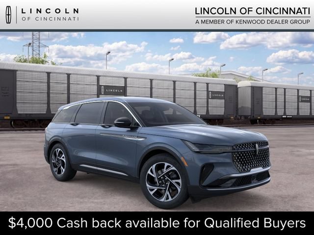 New 2026 Lincoln Nautilus Premier AWD/4WD image 1
