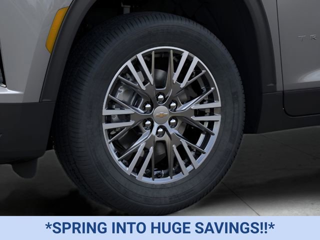 New 2026 Chevrolet Traverse LT w/ Driver Confidence Package image 9