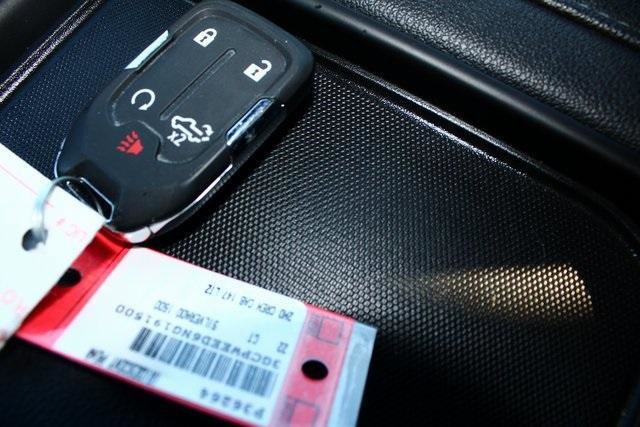 Used 2022 Chevrolet Silverado 1500 LTZ image 23